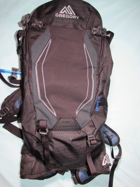 gregory drift 6 hydration pack